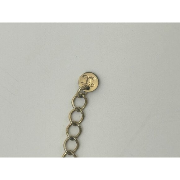 ELEGANT STATEMENT NECKLACE Jewelry Beaded Crystals Wedding Evening Party Holiday - Picture 3 of 3